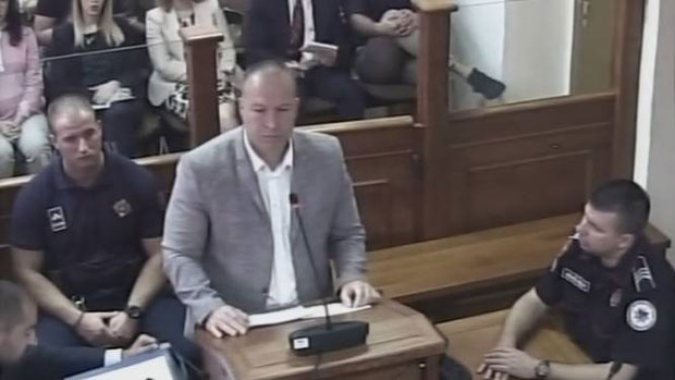 АФЕРА ДРЖАВНИ УДАР: Дикић негира кривицу